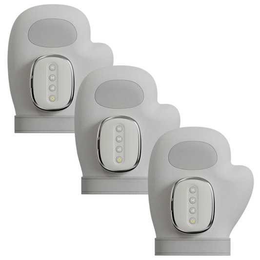 Solva™ 3-in-1 Hand Massager 3-pack