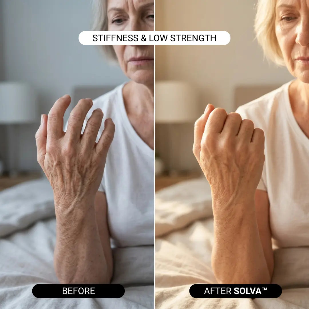 Solva™ 3-in-1 Hand Massager